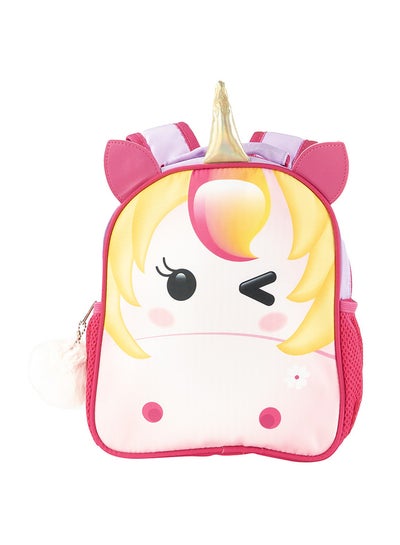 Buy Toddler Backpack, 10 Inches, Unicorn in UAE