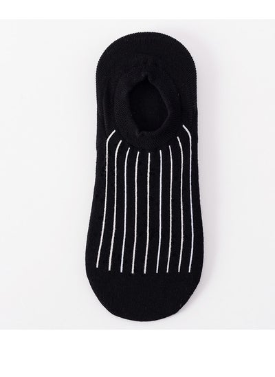 اشتري Unisex Absorb Sweat and Deodorize Socks 3 Pairs High Quality Socks One Size Fits All في السعودية