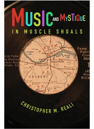 Buy Music and Mystique in Muscle Shoals in UAE