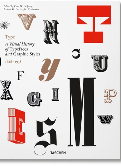 Buy Type. A Visual History of Typefaces & Graphic Styles in Saudi Arabia