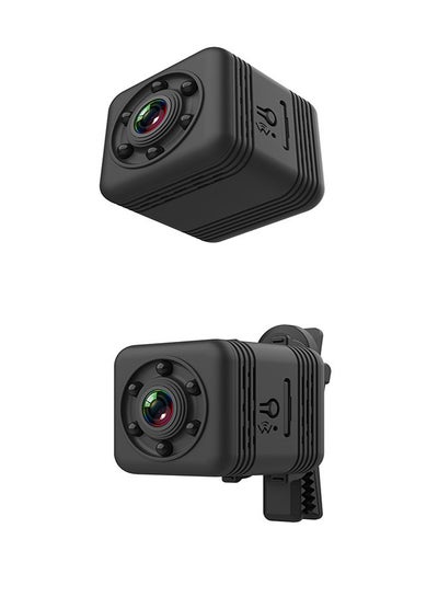 اشتري SQ29 IP Camera WIFI Mini Camera Night Vision Cam with Waterproof Shell Micro Camera DVR Motion Video Sensor Camcorder في السعودية