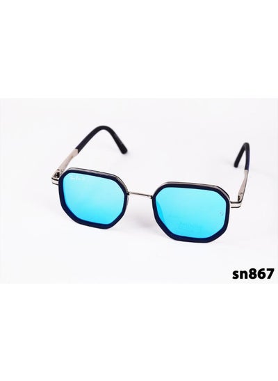 اشتري Generic Men Sunglasses inspired by RAYBAN Sn867 في مصر