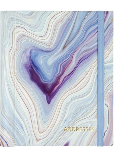 اشتري Lg Address Bk Blue Agate في الامارات