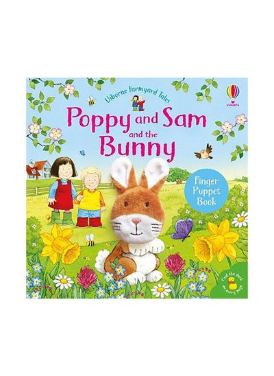 Buy Poppy and Sam and the Bunny in UAE