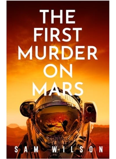 Buy The First Murder On Mars in UAE