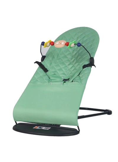 Buy Baby Rocking Chair Children Sleeping Artifact Can Be Folded Breathable Baby Cradle Chair in UAE