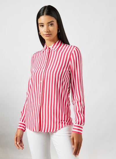 اشتري Striped Shirt في السعودية
