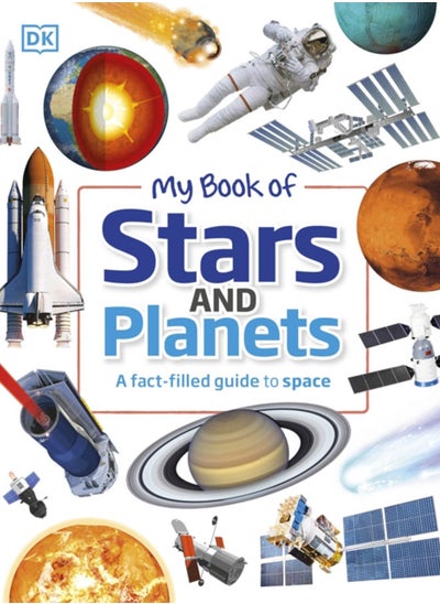 اشتري My Book of Stars and Planets : A fact-filled guide to space في الامارات