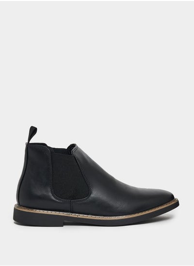 Buy Retro Style Chelsea Boots in Saudi Arabia