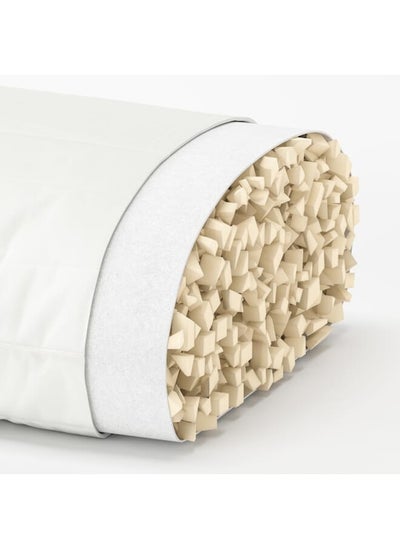 اشتري Ergonomic pillow, side/back sleeper, 50x80 cm في السعودية