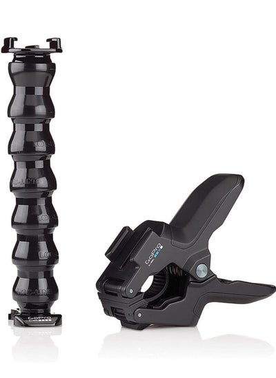 Buy Gopro ACMPM-001 Camera Clamp Mount for Jaw-Dropping Shots - Black in UAE