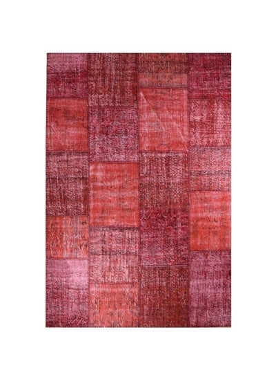 Buy Hali X-Bursa Handmade Over Dyed Rug Pw059 450X250 Cm in UAE