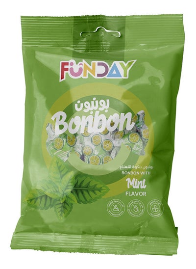 Buy Mint Flavored Bonbon Bag 80 grams in Egypt