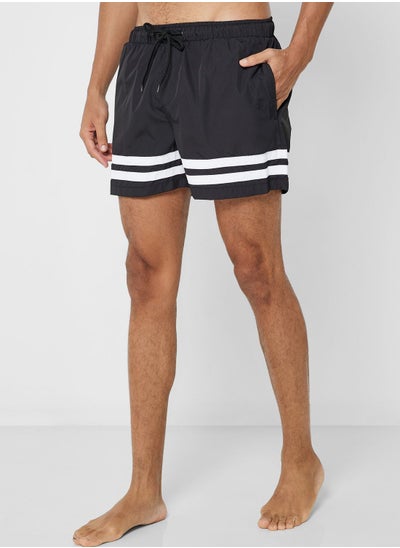 Buy Bravesoul Mens 50D Polyester Swimshort in UAE