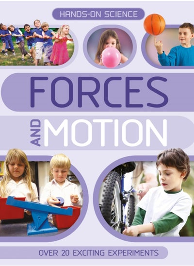 Buy Hands-On Science: Forces and Motion in Saudi Arabia