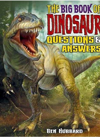 اشتري Dinosaur Questions & Answers في الامارات