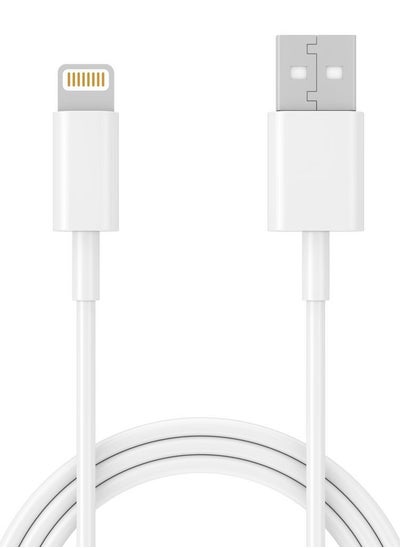 اشتري Lightning Cable iPhone Cable 1M Lightning Cable iPhone Charger Cable for iPhone 14/14 Plus/ 14 Pro/14 Pro Max/iPhone SE 2022 13 Pro/13 Pro Max/13/13 mini iPad 9/12 mini/12/12 Pro/12 Pro Max في الامارات