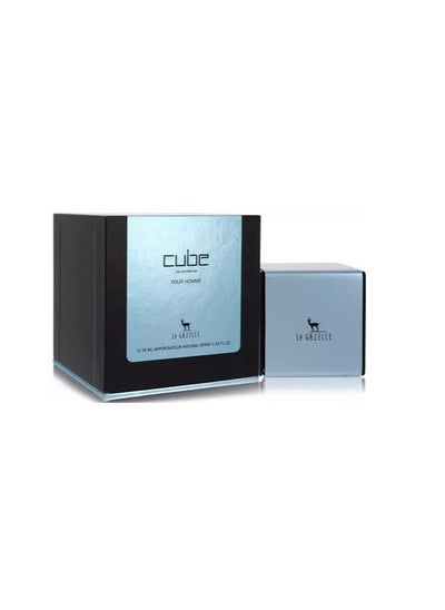 Buy Cube For Men EDP 75ml in Egypt