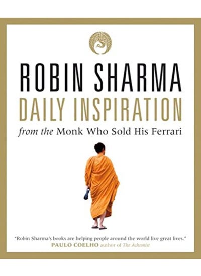 Buy Daily Inspiration from the Monk Who Sold His Ferrari in UAE