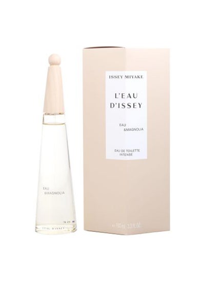 Buy L'Eau D'Issey Eau & Magnolia Intense W Edt in UAE