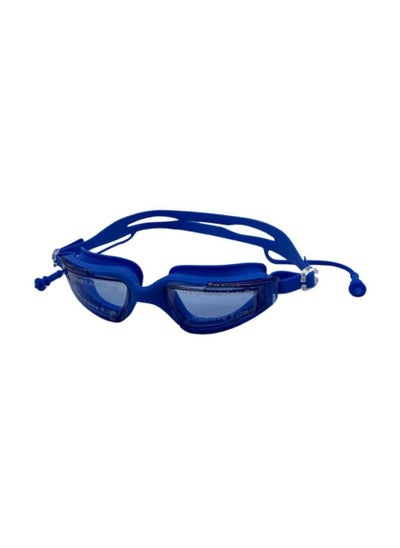 Buy 🏊‍♂️🕶️Swimming Goggles - Anti Fog and Water Resistant for Adults Men Women Kids and Youth👀 in Egypt