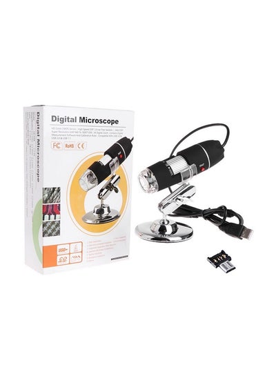 Buy Digital Microscope With Micro USB Adapter in UAE