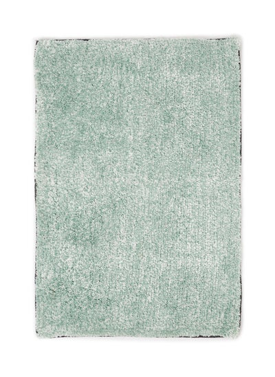 Buy Bath Mat - 60X90 Cm - 100% Polyester - Color - Bathroom Mat Economical in UAE