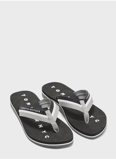 Buy Webbing Beach Flip Flop in UAE