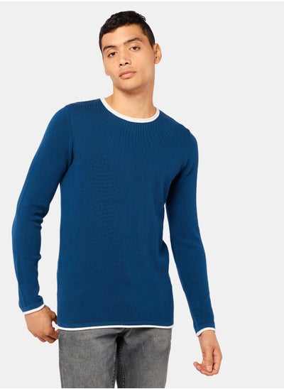 Buy Essential Knitted Pullover in Egypt