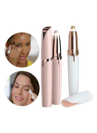 Buy Flawless Eyebrows Electric Hair Remover Shaver in Egypt