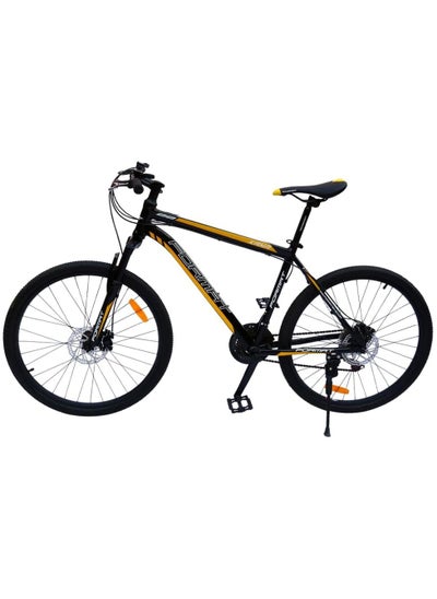 Buy Mountain Bike FORMAT KAMA 22 For Adult Comes With Multi Speeds - size 26 Multicolor in Egypt