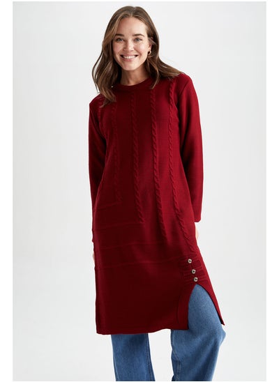 Buy Woman Regular Fit Tricot Tunic in Egypt