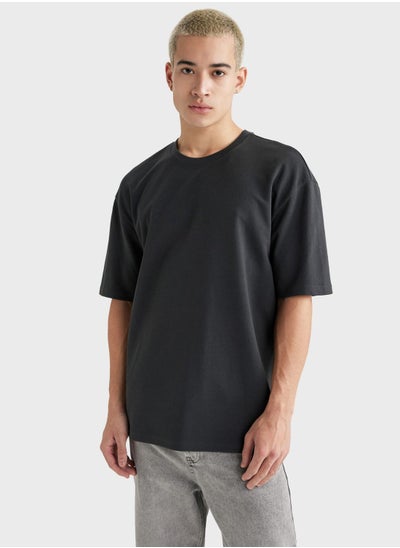 Buy Man Oversize Fit T-Shirt in UAE