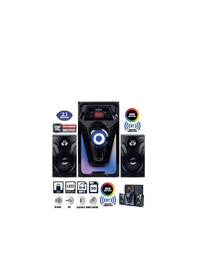 Buy SANFORD BLUETOOTH 2.1 HOME THEATER in UAE