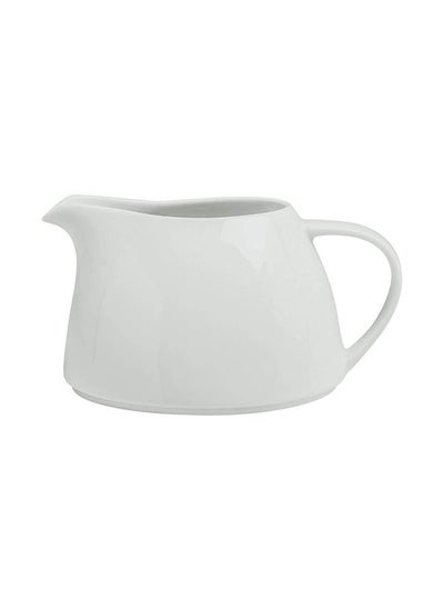 Buy Baralee Simple Plus White Gravy Boat in UAE