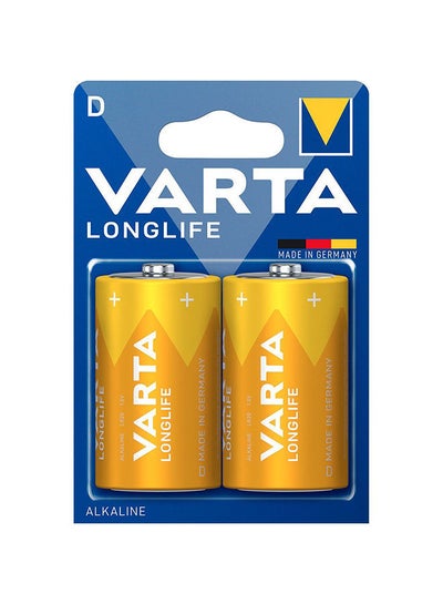 اشتري Pack of 2 Longlife Mono Batteries في مصر