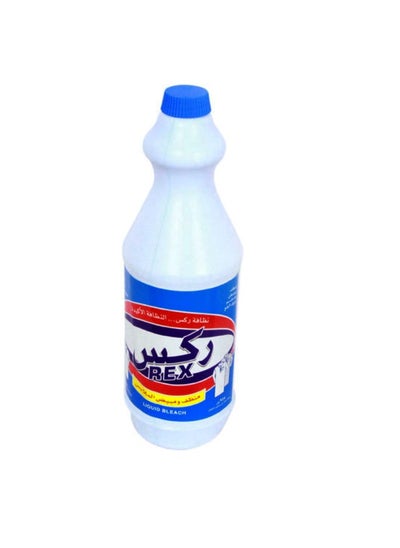 Buy Rex Liquid Bleach, 945ml in Saudi Arabia