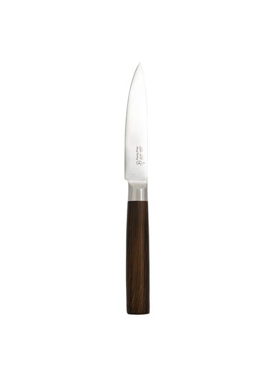 Buy Knife with hand wood Al Saif  gallery 3.5mm Al Saif  gallery in Saudi Arabia