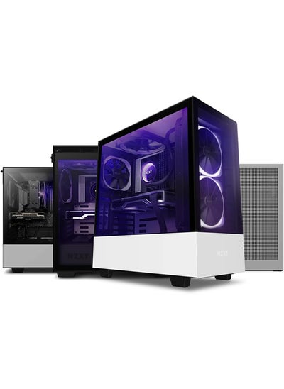 Buy Game Sekret Gaming PC Intel Core i7-14900K Processor, 32GB DDR5 Ram, 2TB NVMe SSD,1TB HDD, RTX 4070 12GB GPU, 240MM Liquid Cooler, Windows 11 pro in UAE