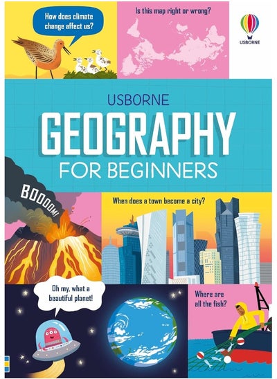 Buy Geography for Beginners in UAE