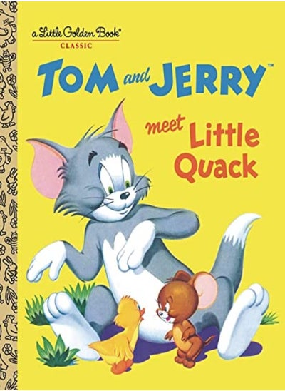 Buy Tom and Jerry Meet Little Quack (Tom & Jerry) in UAE