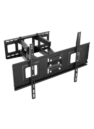 Buy 32"-65" Full Motion TV Wall Mount - Max Load 60kg- Max VESA 600x400mm - Adjust -8-12deg - TV To Wall 70-457mm in UAE