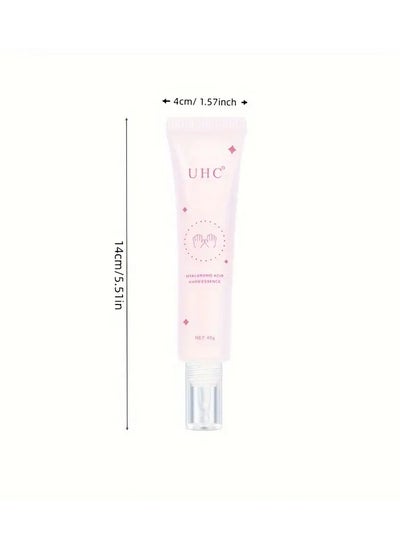 اشتري Hydrating Miracle - Hyaluronic Acid Hand Cream Serum, Intense Moisture Lock, Non-greasy, Freezing Protection, Anti-cracking Hand Essence for Soft & Youthful Hands في الامارات