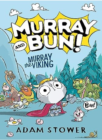 Buy Murray the Viking in UAE