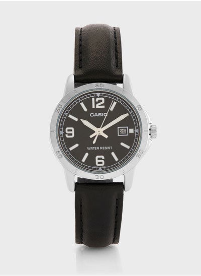 اشتري PU Strap Analog Watch في الامارات