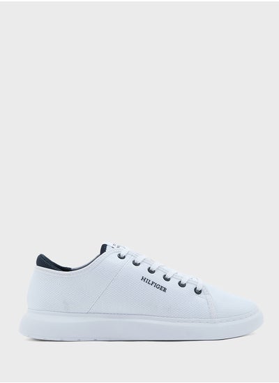 Buy Cup Mesh Lace Up Sneakers in UAE