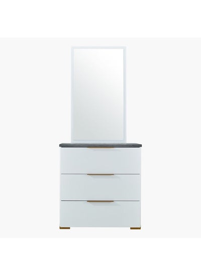 اشتري Fondi 3-Drawer Young Dresser Without Mirror في السعودية