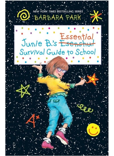 Buy Junie B.'s Essential Survival Guide to School (Jun in UAE