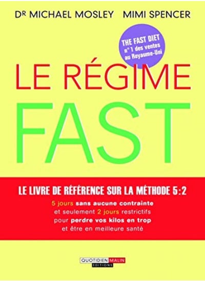 Buy Le régime fast in UAE