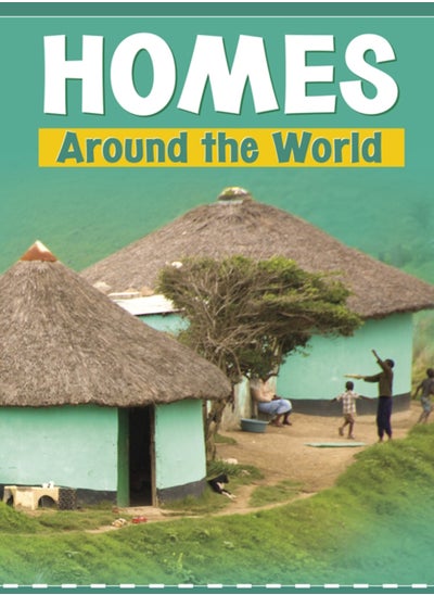 اشتري Homes Around the World في السعودية